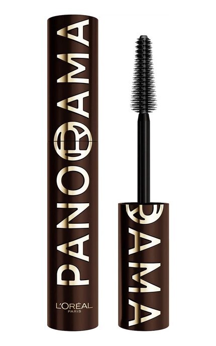 L'OREAL PARIS-Тушь для ресниц L'Oreal Paris Panorama Chromatic Коричневая 9,9 мл-30190160
