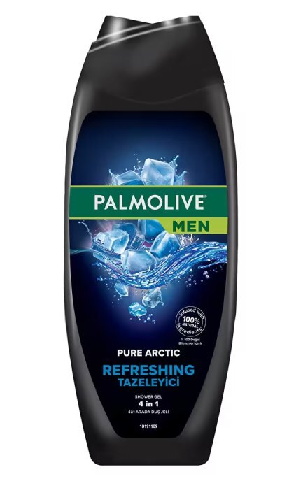 PALMOLIVE-Гель для душу чоловічий 3 в 1 Palmolive Men Арктичний вітер 500 мл-8718951753761