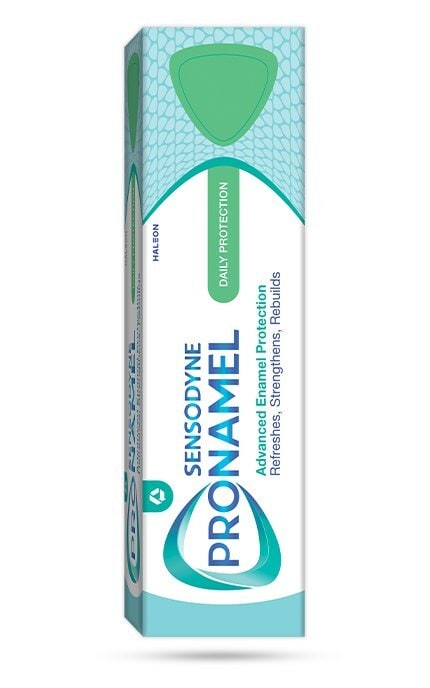 SENSODYNE-Зубная паста Sensodyne Пронамель ежедневная защита 75 мл-5000347022999