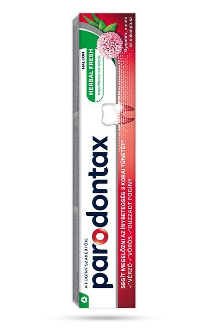 PARODONTAX-Зубна паста Parodontax Свіжість Трав 75 мл-5054563949615