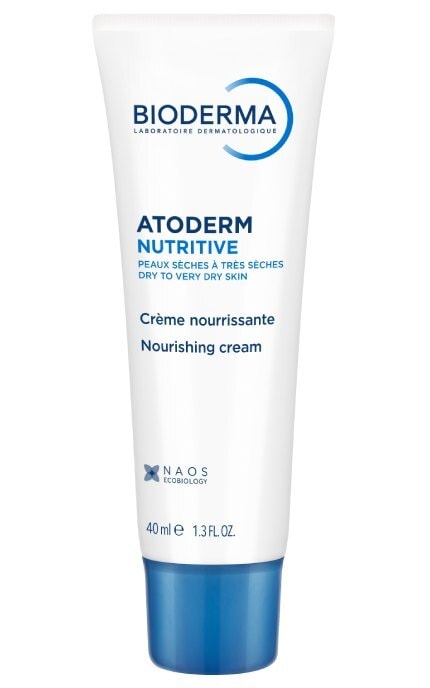 BIODERMA-Бальзам для лица Bioderma Atoderm Питательный 40 мл-3401399373008