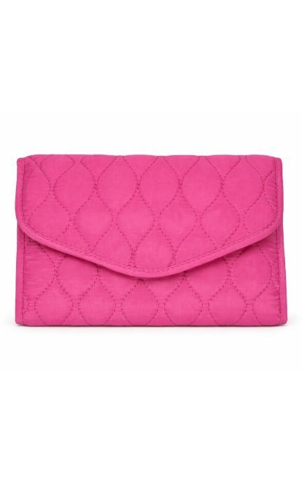 MIINE-Косметичка Miine Foldable Fuchsia 1 шт-4894819783126