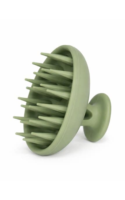 MIINE-Щітка для масажу шкіри голови Miine 1 шт-4894819783997