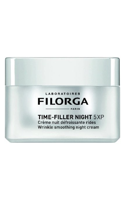 FILORGA-Крем для обличчя Filorga Time-filler Night 5XP 50 мл-3540550016450