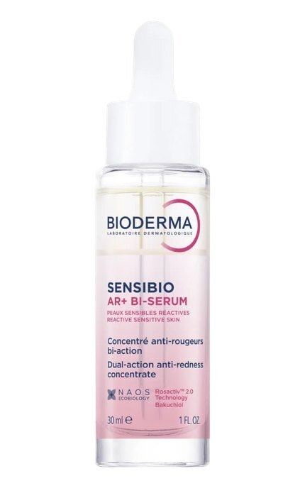 BIODERMA-Сыворотка для лица Bioderma Sensibio AR+ 30 мл-3701129812518
