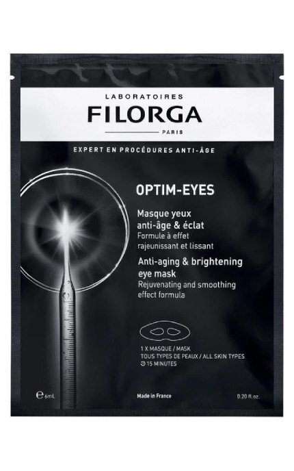 FILORGA-Тканинна маска для контуру очей Filorga Optim-Eyes 6 мл-3540550018393