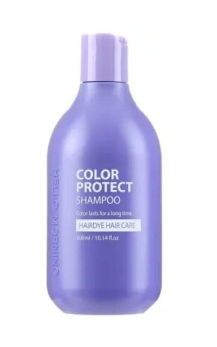 HELLO MORNING-Шампунь Hello, Morning Color Protect Shampoo для фарбованого волосся 300 мл-8809925104709