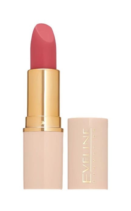 EVELINE-Помада для губ Eveline Cosmetics Kiss Me Quick! Lipstick 14 4 г-5903416078432