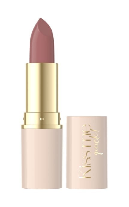 EVELINE-Помада для губ Eveline Cosmetics Kiss Me Quick! Lipstick 08 4 г-5903416074335