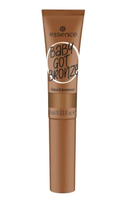 ESSENCE-Жидкий бронзер для лица Essence Baby Got Bronze 20 10 мл-4059729447432