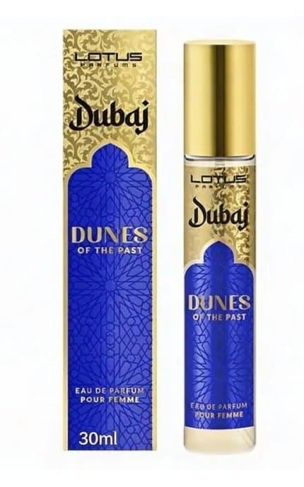 LOTUS-Парфюмированная вода Dubaj Dubaj Dunes of the Past для женщин 33 мл-5902815135913
