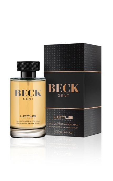 LOTUS-Парфюмированная вода Lotus Beck Gent для мужчин 100 мл-5902815108948