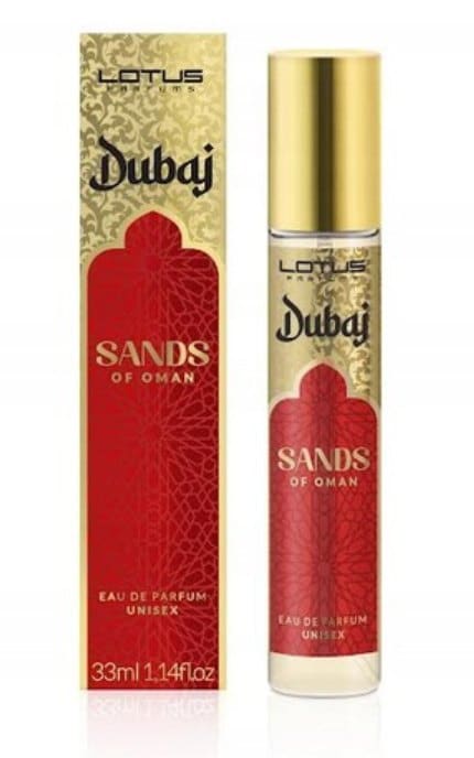 LOTUS-Парфюмированная вода Dubaj Sands of Oman унисекс 33 мл-5902815135906
