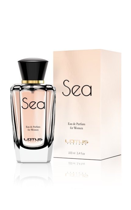 LOTUS-Парфюмированная вода Lotus Sea для женщин 100 мл-5902815193456