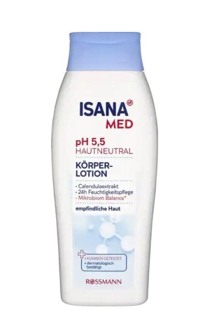 ISANA MED-Лосьйон для тіла Isana med 250 мл-4305615982243
