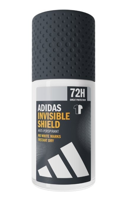 ADIDAS-Дезодорант-антиперспирант Adidas Invisible Shield роликовый 50 мл-3616305953131