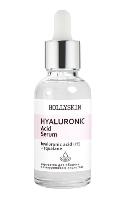 HOLLISKIN-Сыворотка для лица Hollyskin Hyaluronic Acid Serum 30 мл-4823109700260