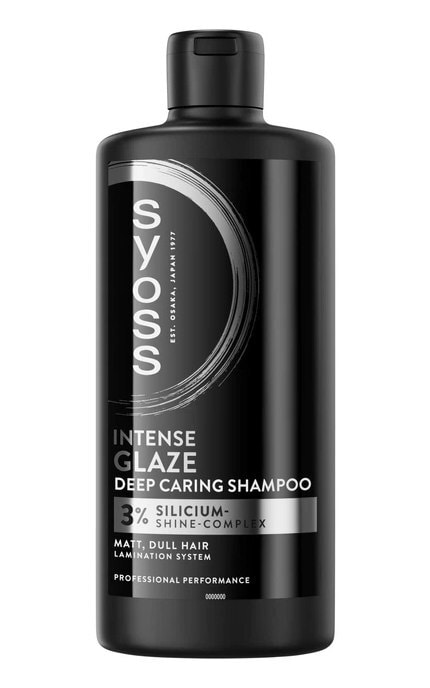 SYOSS-Шампунь для волос SYOSS Intense Glaze 440 мл-9000101760019