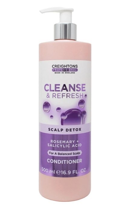CREIGHTONS-Кондиціонер для волосся Creightons Professional Cleanse & Refresh 500 мл-5015833001198