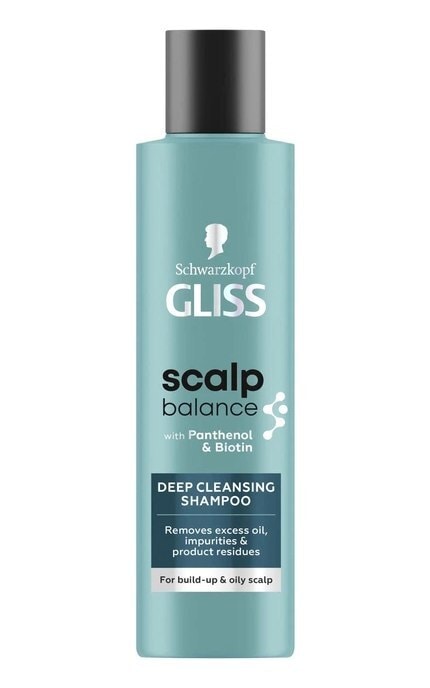 Gliss-Шампунь Gliss Scalp Balance для глибокого очищення 200 мл-9000101771848