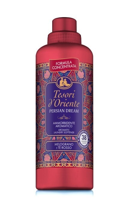 TESORI D'ORIENTE-Кондиціонер для прання Tesori d'Oriente Перська мрія 760 мл-8008970055268