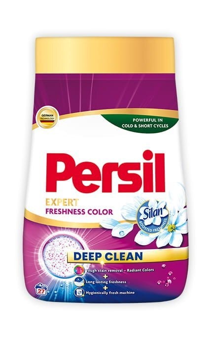 PERSIL-Стиральный порошок Persil Deep Clean для цветных вещей Свежесть от Silan 4050 г-9000101806168
