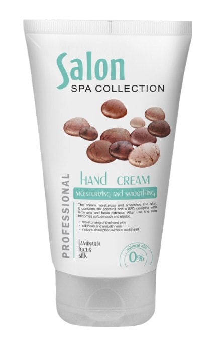 SALON-Крем для рук Spa Salon Увлажняющий 150 мл-4823015911750