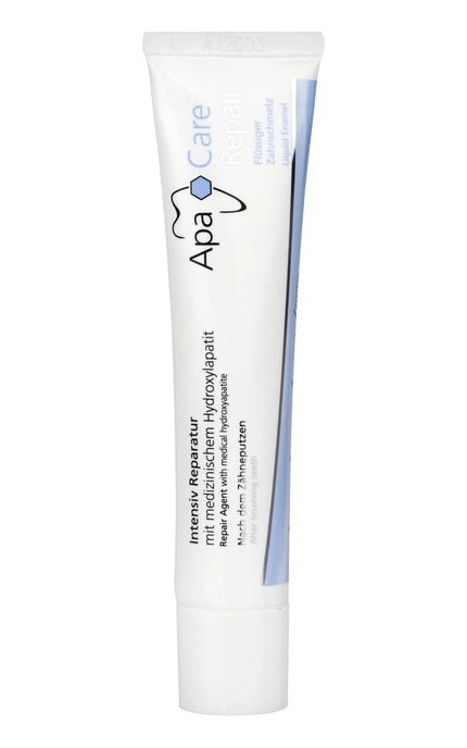 APA CARE-Відновлювальний зубний гель Apa Care Рідка емаль 30 мл-4260149350114