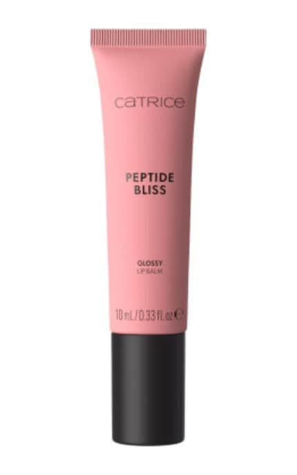 CATRICE-Бальзам для губ Catrice Peptide Bliss 010 - Life In Rose 10 мл-4059729588951