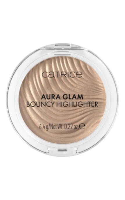 CATRICE-Хайлайтер для обличчя Catrice Aura Glam Bouncy 010 - Moonlit Sand 6.4 г-4059729587886
