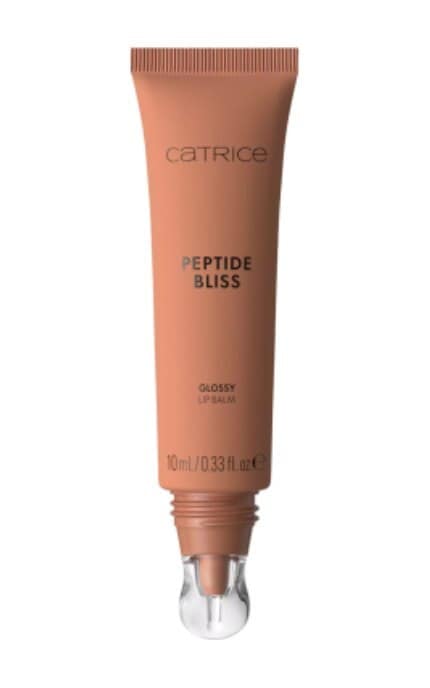 CATRICE-Бальзам для губ Catrice Peptide Bliss 040 - Toffee Touched 10 мл-4059729591548
