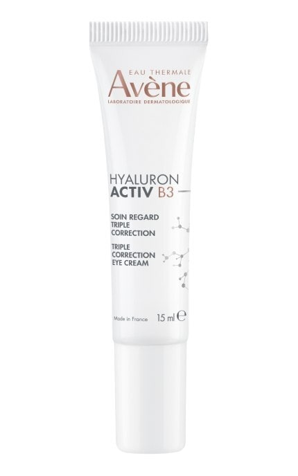 AVENE-Крем для контура глаз Avene Hyaluron Activ B3 15 мл-3282770394313