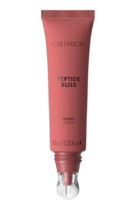 CATRICE-Бальзам для губ Catrice Peptide Bliss 020 - Blissberry 10 мл-4059729591524