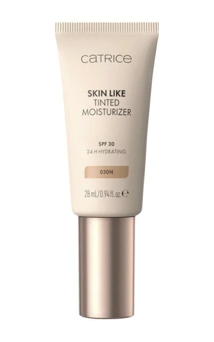CATRICE-Тональный крем для лица Catrice Skin Like Tinted 030N 28 мл-4059729587718