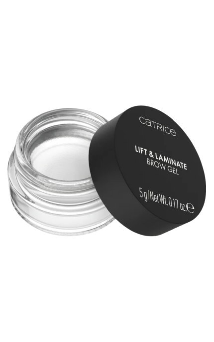CATRICE-Гель для брів Catrice Lift & Laminate 010 прозорий 5 г-4059729587152