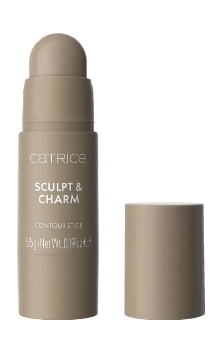 CATRICE-Кремовий стік для контурингу Catrice Sculpt&Charm 010 5.5 г-4059729588029