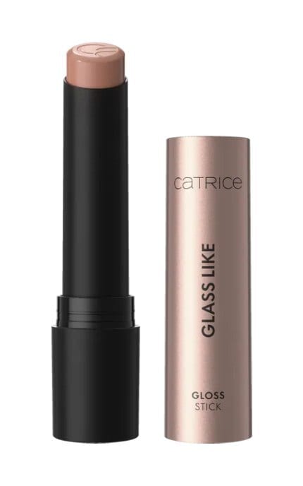 CATRICE-Блиск для губ Catrice Glass Like Gloss 010 Bare Ambition 3 г-4059729588364