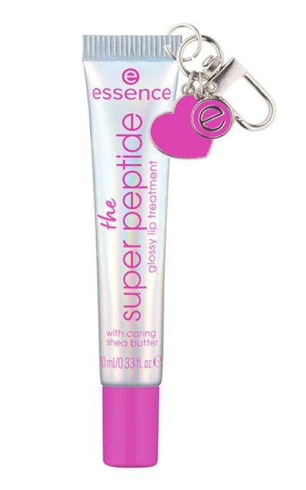 ESSENCE-Бальзам для губ Essence The Super Peptide Glossy 05 - Holomazing! 10 мл-4059729593061
