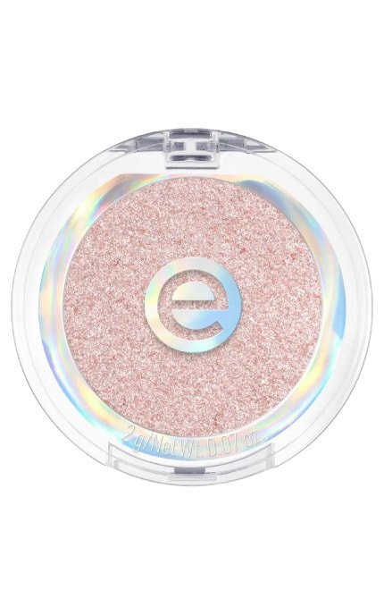 ESSENCE-Тіні для повік Essence Mono Glitter 02  Rosy Sparkle 2 г-4059729583543