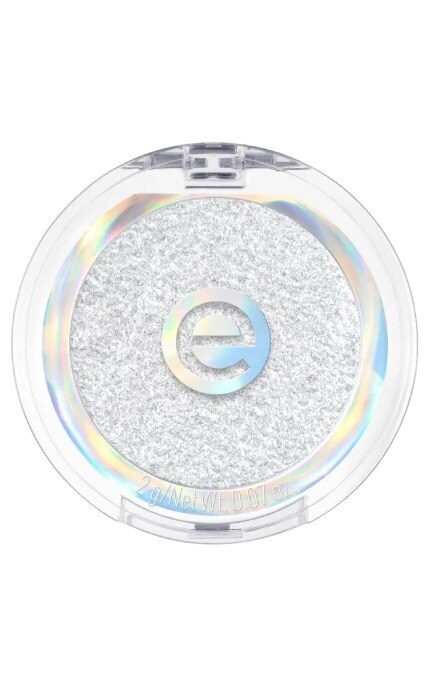 ESSENCE-Тіні для повік Essence Mono Glitter 01 Frosted Shine 2 г-4059729583529