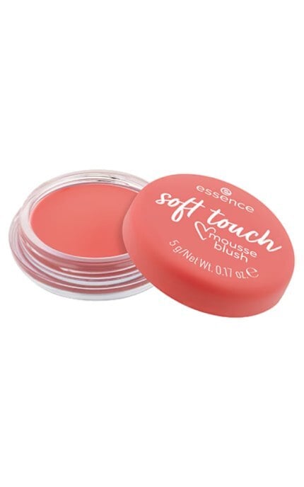 ESSENCE-Румяна для лица Essence Soft Touch 30 5 г-4059729516930