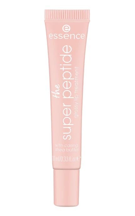 ESSENCE-Бальзам для губ Essence The Super Peptide Glossy 07 - Sugardorable! 10 мл-4059729593634