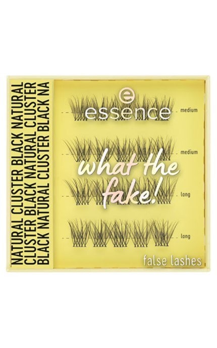 ESSENCE-Накладні вії Essence What the Fake! 06-4059729583369