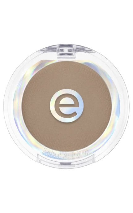 ESSENCE-Тіні для повік Essence Mono Eyeshadow матові 02 Neutral Brown 2 г-4059729583444