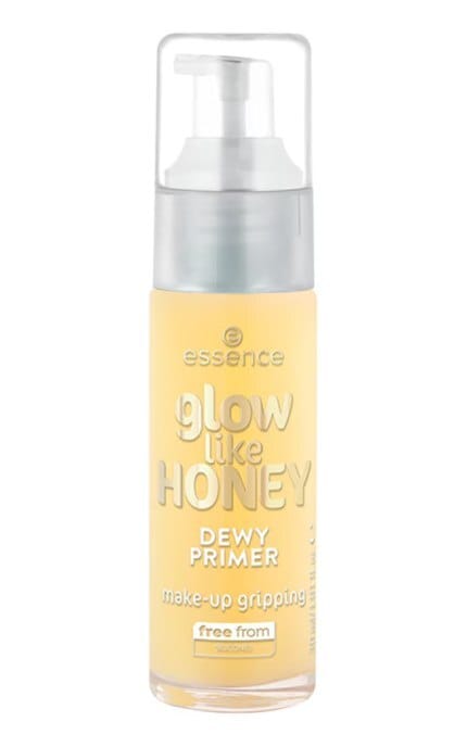 ESSENCE-Праймер для обличчя Essence Glow Like Honey Dewy зволожуючий 30 мл-4059729584717