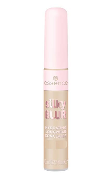 ESSENCE-Консилер для обличчя Essence Silky Blur Hydrating Longwear 120 10 мл-4059729542076
