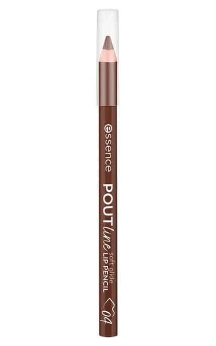 ESSENCE-Олівець для губ Essence POUTline soft glide 04 Cocoa Me Crazy 1 шт-4059729585226