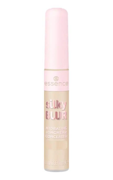ESSENCE-Консилер для обличчя Essence Silky Blur Hydrating Longwear 130 10 мл-4059729542090
