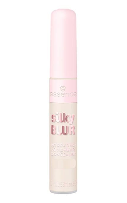 ESSENCE-Консилер для обличчя Essence Silky Blur Hydrating Longwear 20 10 мл-4059729541970