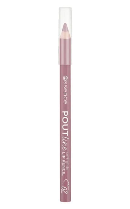 ESSENCE-Олівець для губ Essence POUTline soft glide 02 Pinky Promise 1 шт-4059729585202